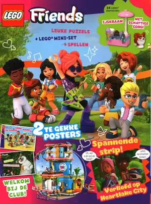 Lego Friends - 06 2026