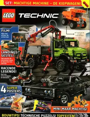 LEGO Technic - 04 2026