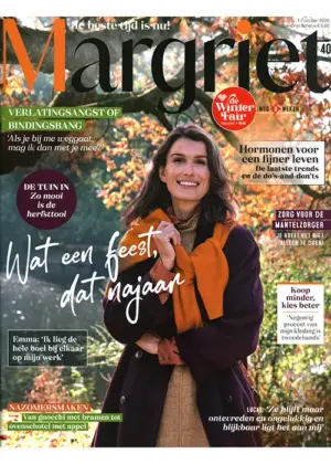 Margriet - 40 2026
