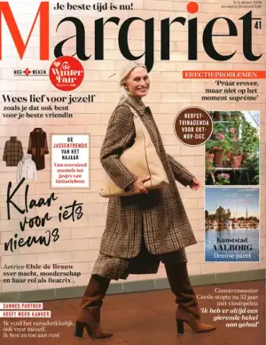 Margriet - 41 2026