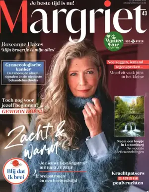 Margriet - 43 2026