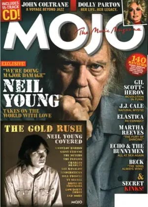 Mojo Engelstalig - 396 - 11 2026
