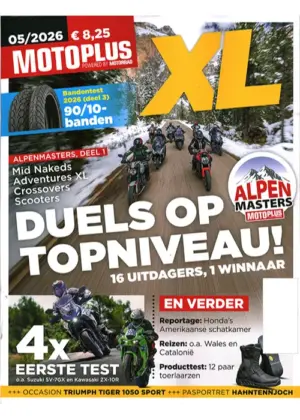 Motoplus XL - 05 2026