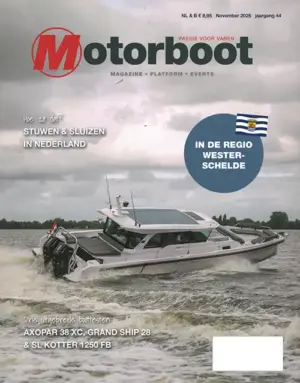 Motorboot - 11 2026