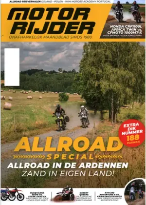Motorrijder - 568 2026