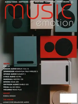 Music Emotion - 10 2026