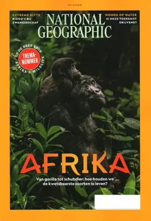 National Geographic - 10 2026