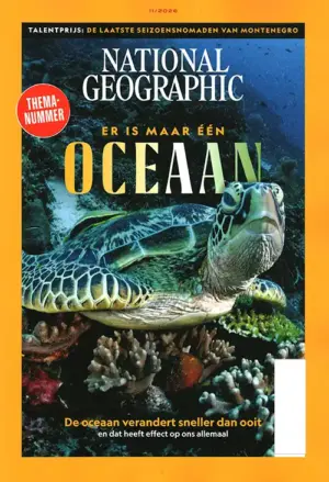 National Geographic - 11 2026