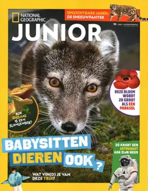National Geographic Junior - 10 2026