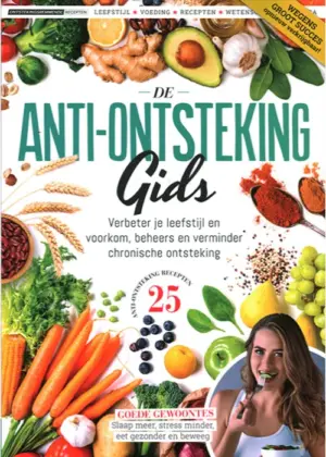 Ontstekingsremmende Recepten - 04 2026
