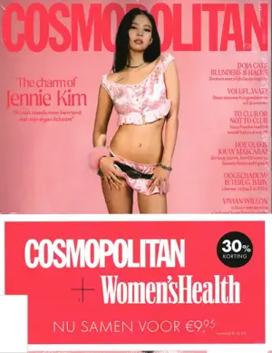 Pakket Cosmopolitan +  Women'sHealth - 05 2026