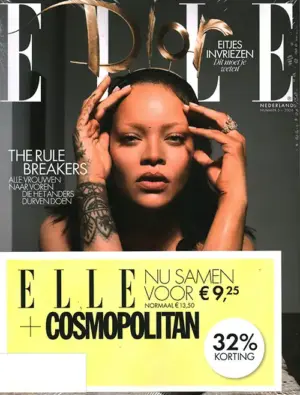Pakket Elle + Cosmopolitan - 05 2026