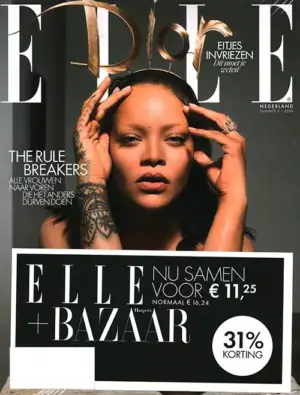 Pakket Elle + Harper's Bazaar - 05 2026