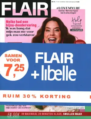 Pakket Flair + Libelle - 41 2026