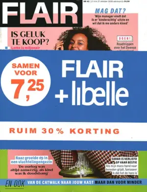 Pakket Flair + Libelle - 43 2026