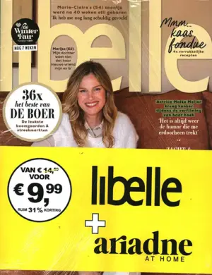 Pakket Libelle + Ariadne at Home - 41 2026