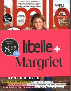 Pakket Libelle + Margriet - 43 2026