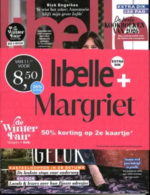 Pakket Libelle + Margriet - 44 2026