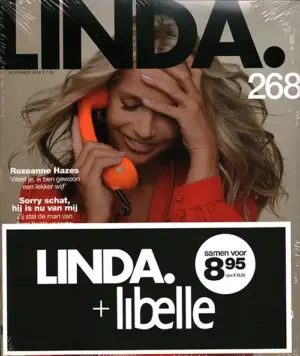 Pakket Linda + Libelle - 268 2026