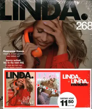 Pakket Linda. + Linda.meiden - 268 2026