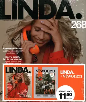 Pakket Linda + Vtwonen - 268 2026