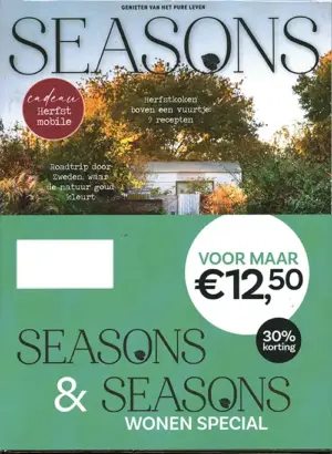 Pakket Seasons + Seasons Wonen - 07 2026