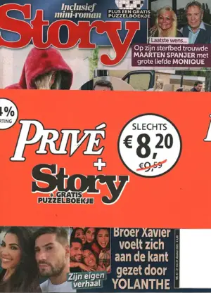Pakket Story + Prive - 43 2026