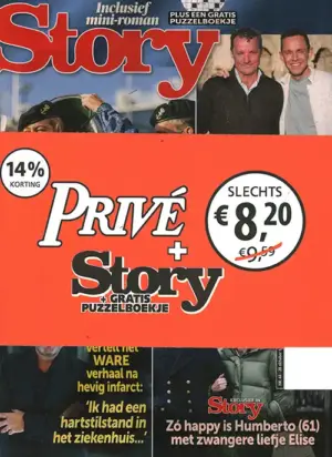 Pakket Story + Prive - 44 2026