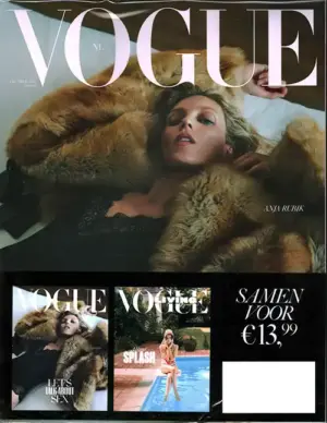Pakket Vogue + Vogue Living - 08 2026