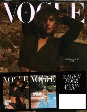 Pakket Vogue + Vogue Living - 09 2026