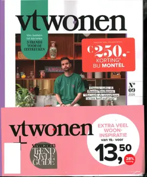 Pakket Vtwonen + Vtwonen Special - 09 2026