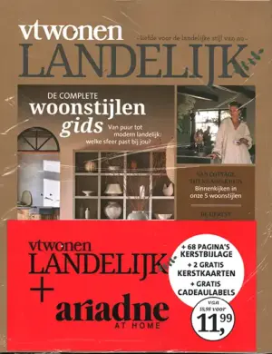Pakket Ariadne at Home + Vtwonen landelijk - 10 2026
