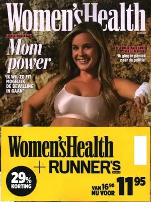 Pakket Women's Health + Runner's World - 05 2026