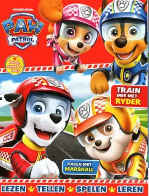 Nickelodeon Paw Patrol Activity - 06 2026