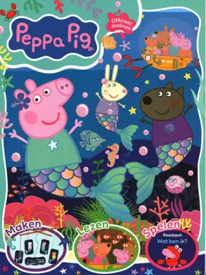 Peppa Pig Activity - 06 2026