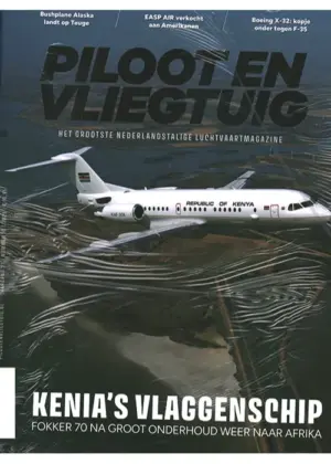 Piloot en vliegtuig - 10 2026