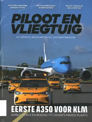 Piloot en vliegtuig - 11 2026