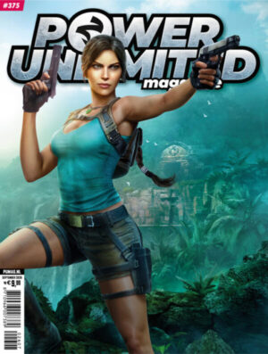 Power Unlimited - 375 2026