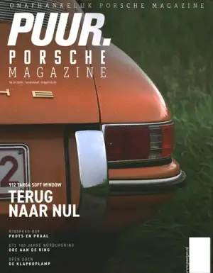 Puur Porsche Magazine - 10 2026