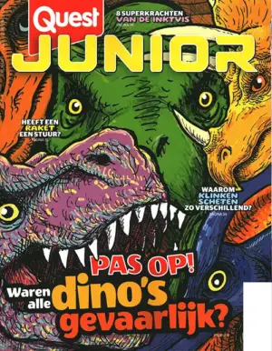 Quest Junior - 09 2026