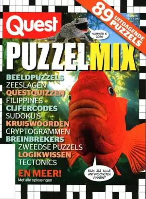 Quest Puzzelmix - 05 2026