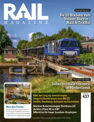 Rail Magazine - 437 2026