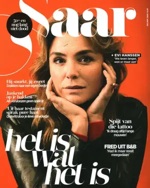 Saar magazine - okt/nov 07 2026