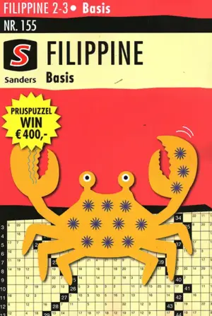Sanders filippine Basis - 155 2026