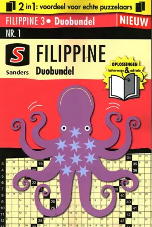 Sanders Filippine Duobundel - 01 2026