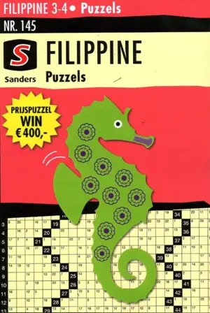Sanders filippine Puzzels - 145 2026
