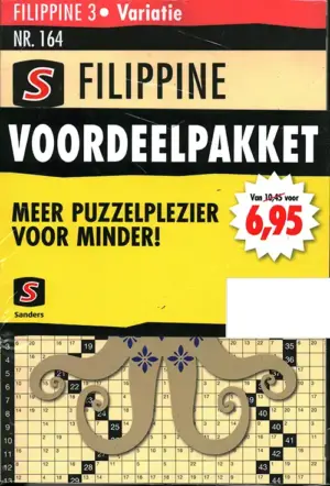 Sanders Voordeelpakket - Filippine - 06 2026