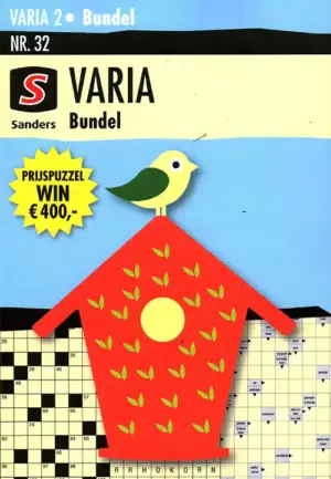 Sanders Varia bundel - 32 2026