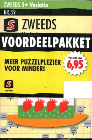 Sanders Voordeelpakket Zweeds - 05 2026
