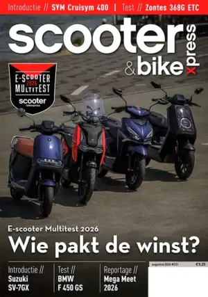 Scooter & Bikexpress - 231 2026